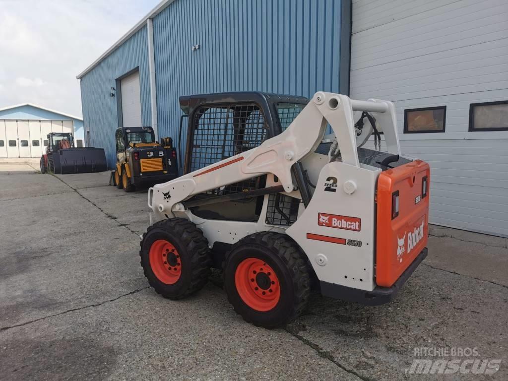 Bobcat S 570 Kompaktlastere