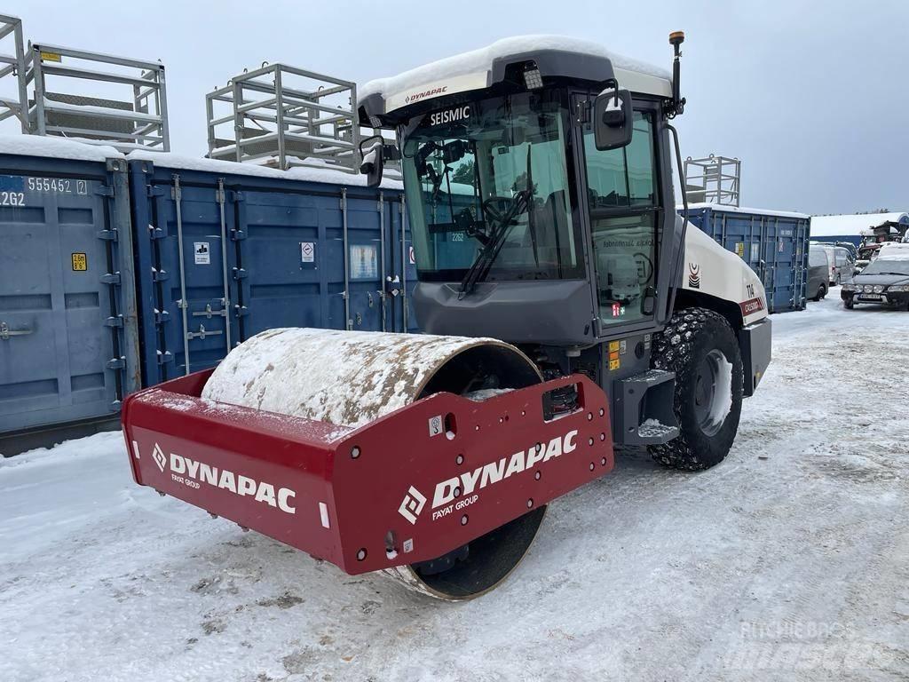 Dynapac CA1500D Valsetog