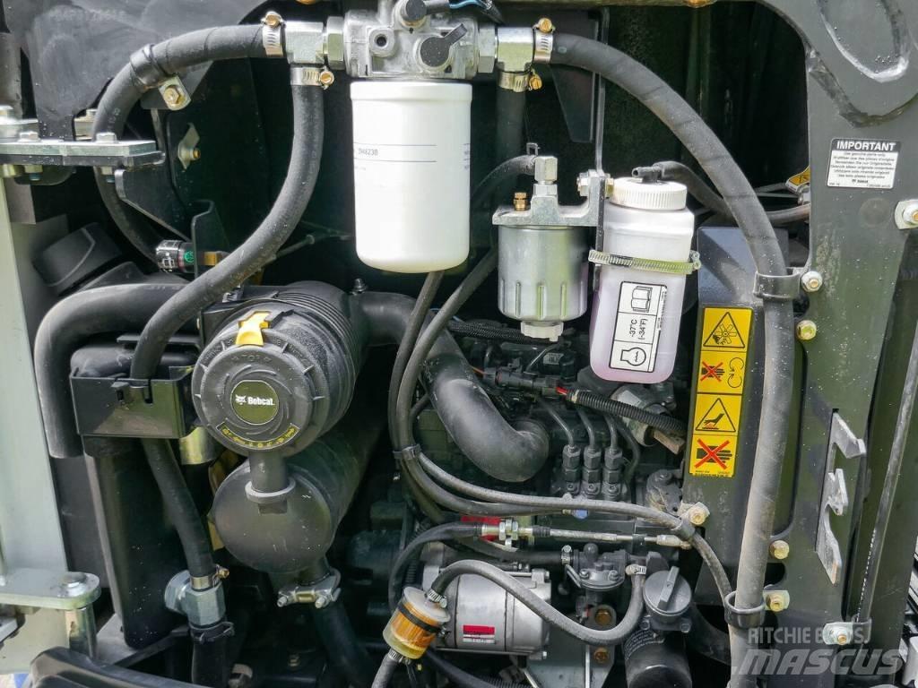 Bobcat E 17 Minigravere <7t