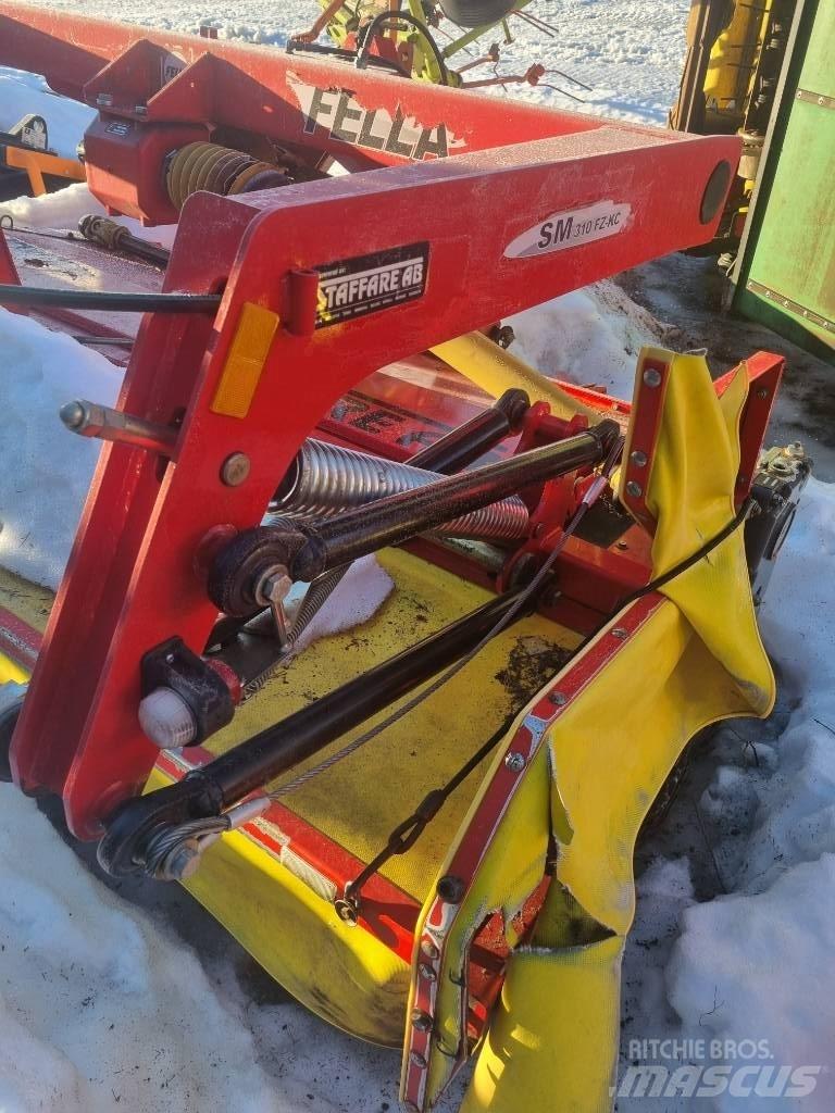Fella SM 310 FP-KC Slåmaskiner