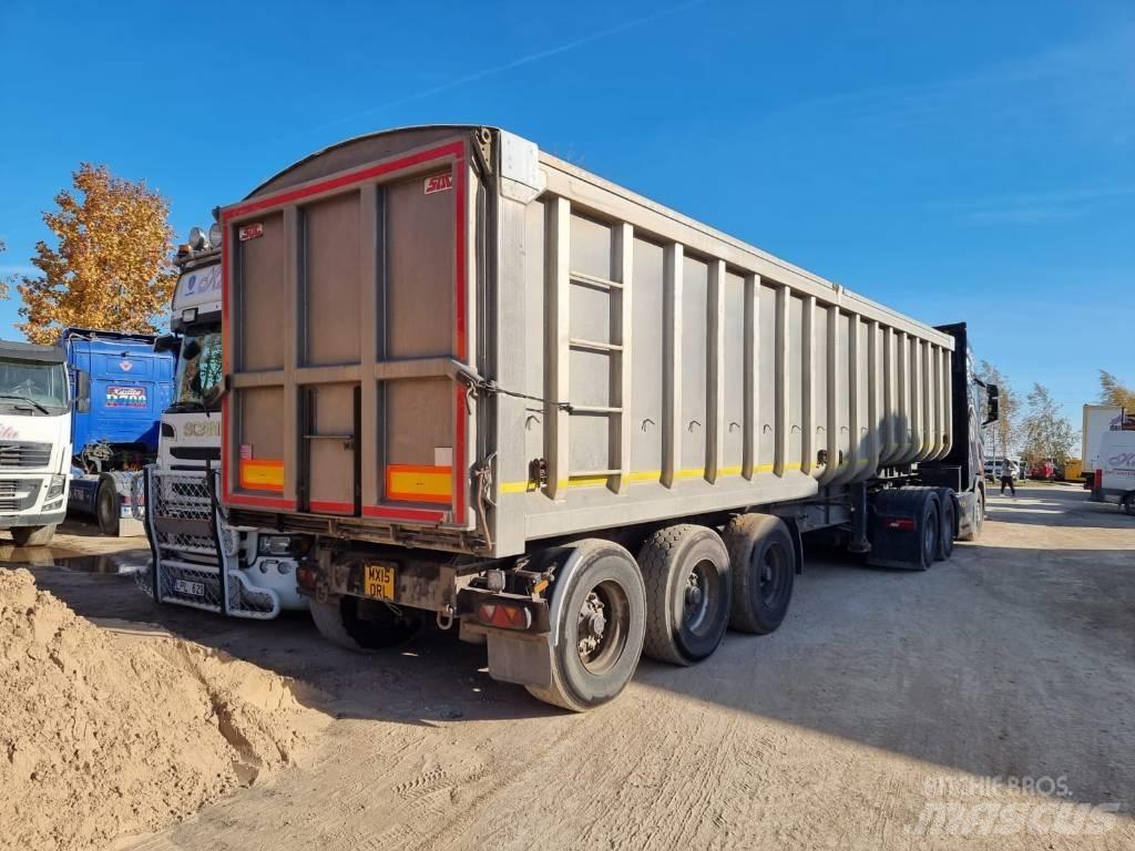 SDC Trailer Kroksemi
