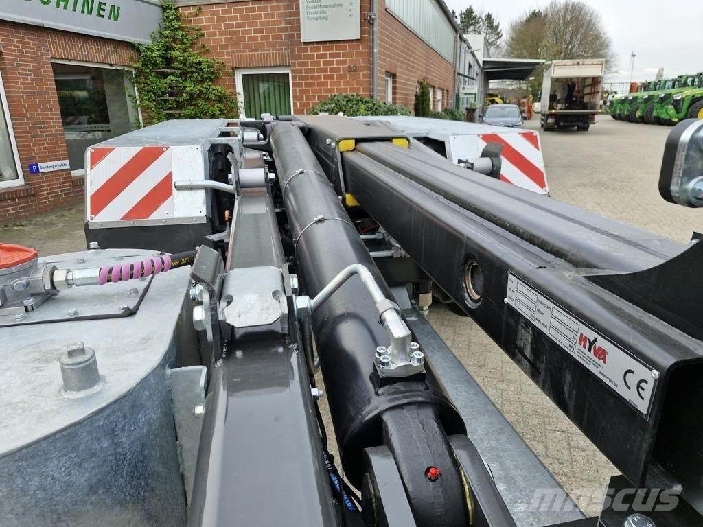 Fliegl HKL 22 Andre Landbrukshengere