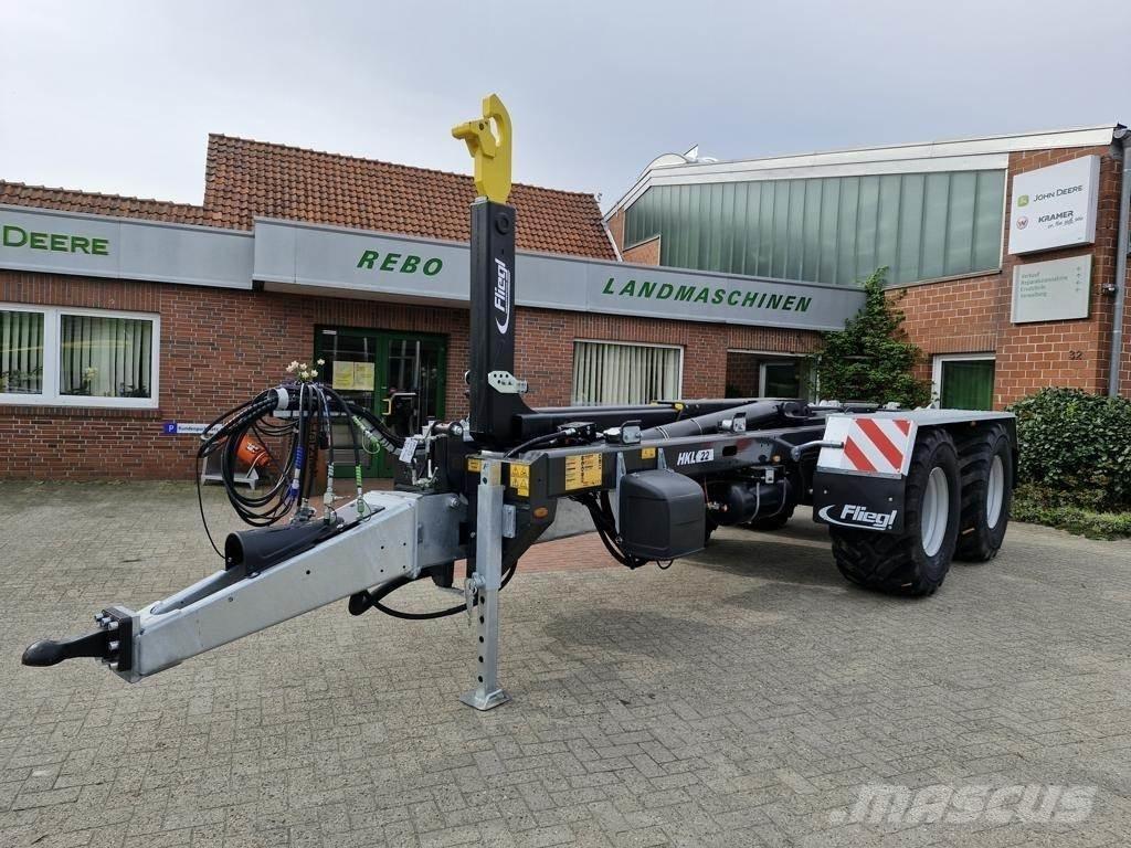 Fliegl HKL 22 Andre Landbrukshengere