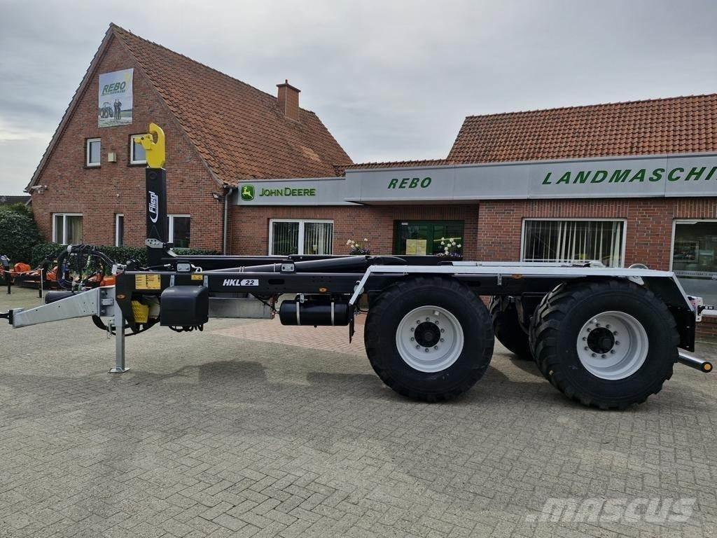 Fliegl HKL 22 Andre Landbrukshengere