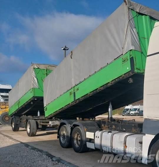 Heitling DSK 3 Tipphengere
