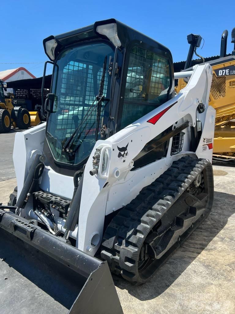 Bobcat T 590 Kompaktlastere