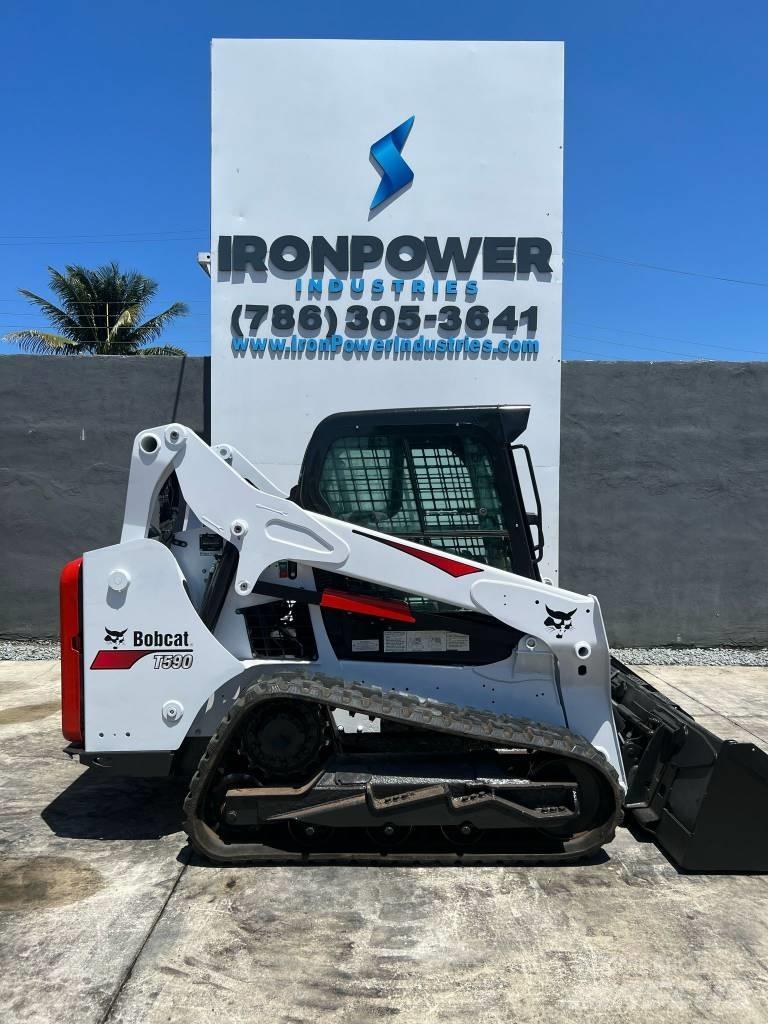 Bobcat T 590 Kompaktlastere