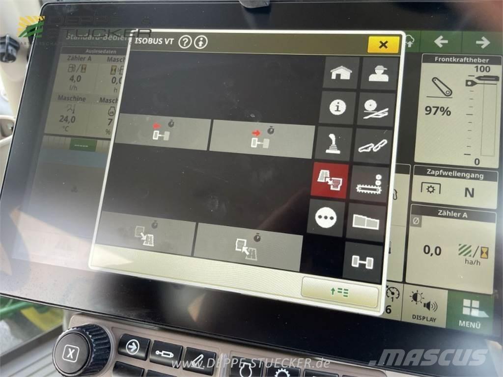 Grimme EVO 280 Løkopptaker