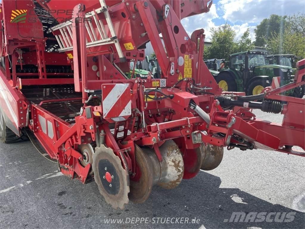 Grimme EVO 280 Løkopptaker