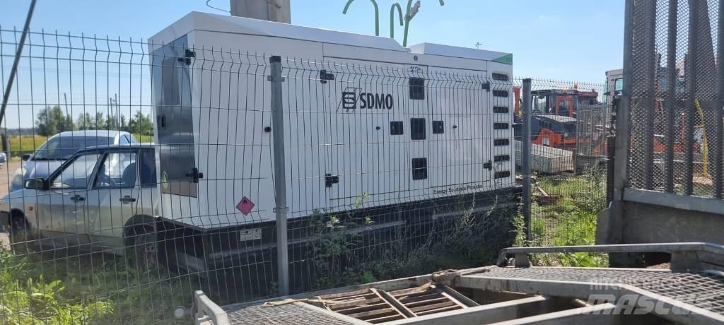 Sdmo R220 Diesel Generatorer