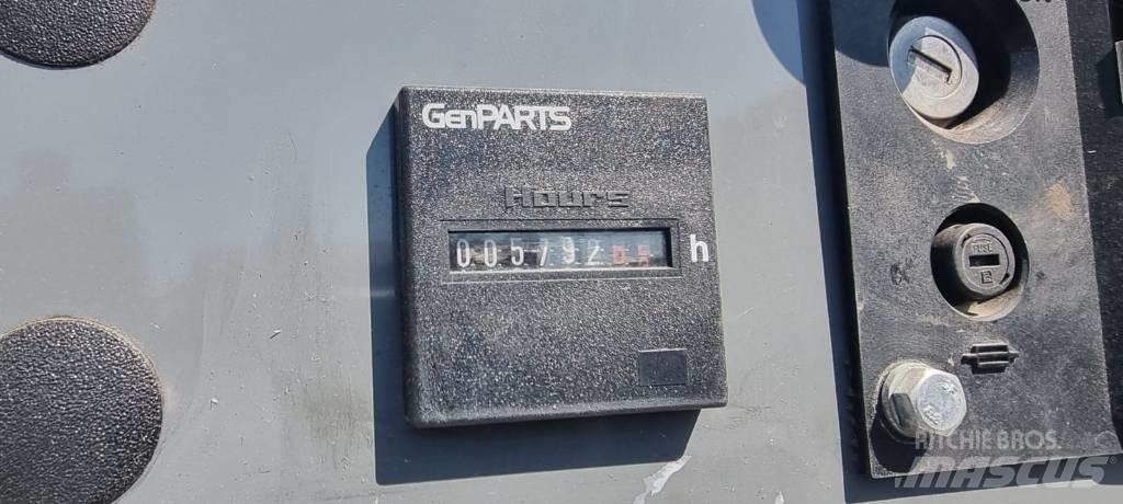 Sdmo R220 Diesel Generatorer