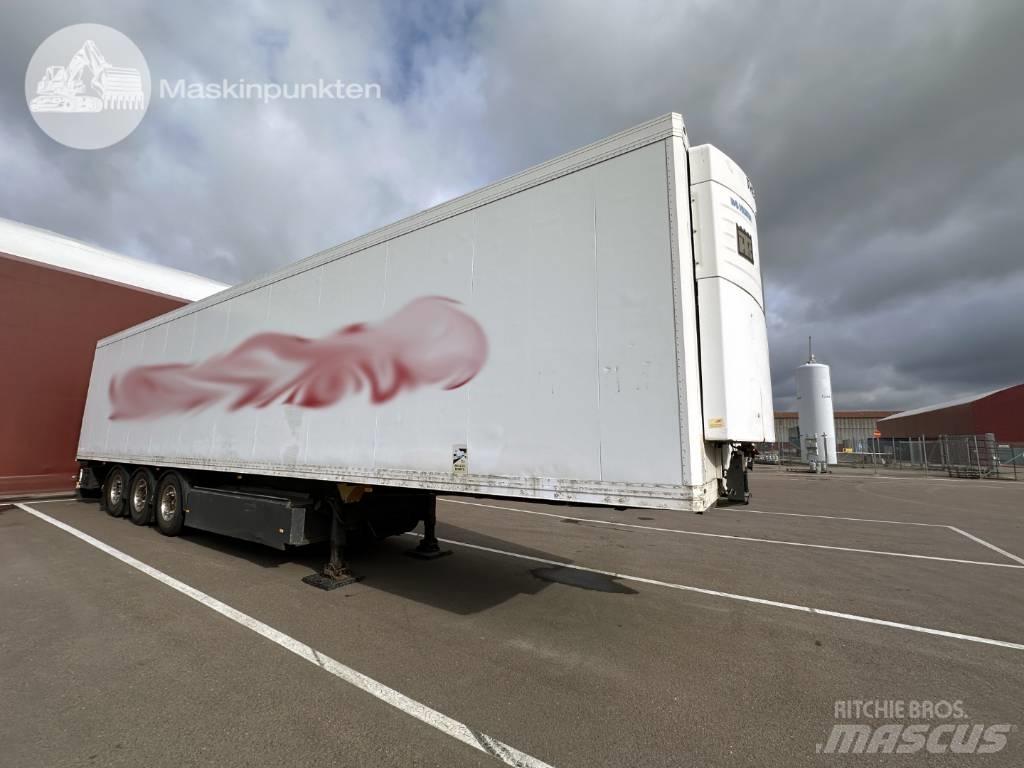 Schmitz SKO 24 Frysetrailer Semi