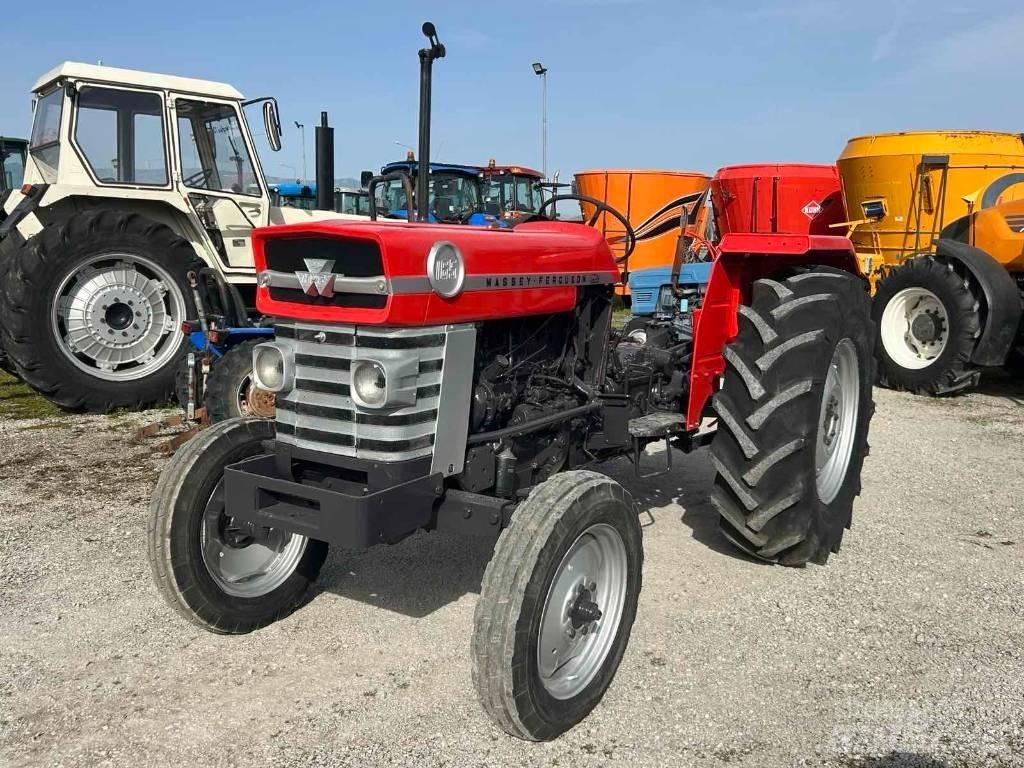 Massey Ferguson 165 Traktorer