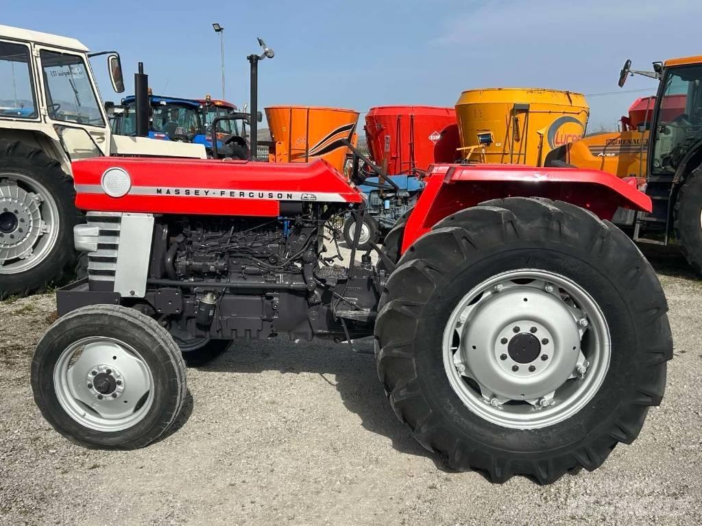 Massey Ferguson 165 Traktorer