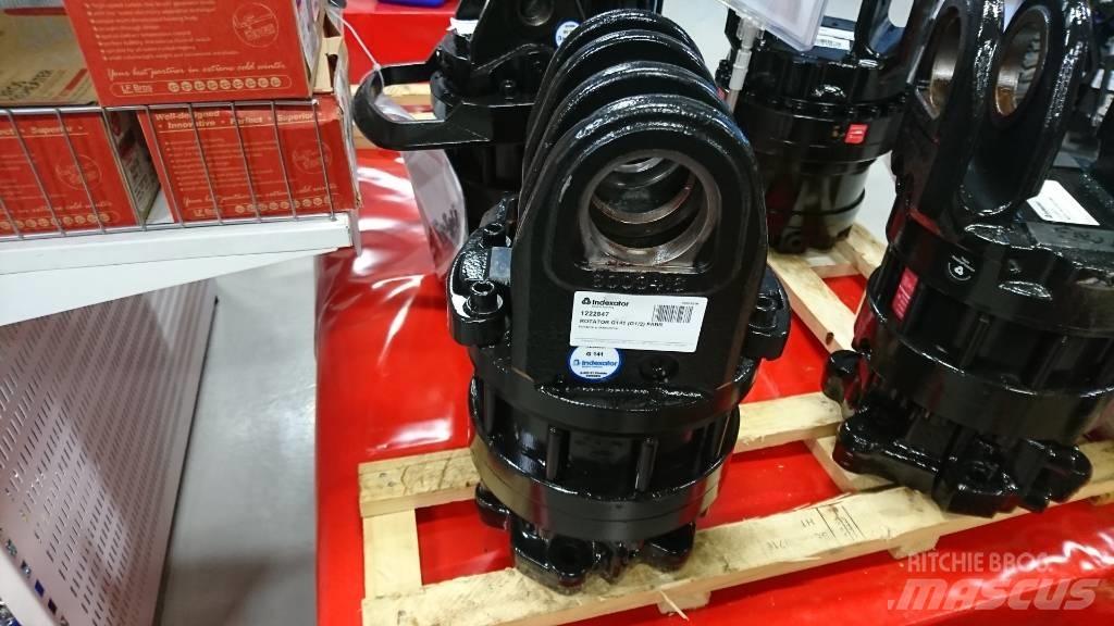 Indexator G 141 Rotatorer