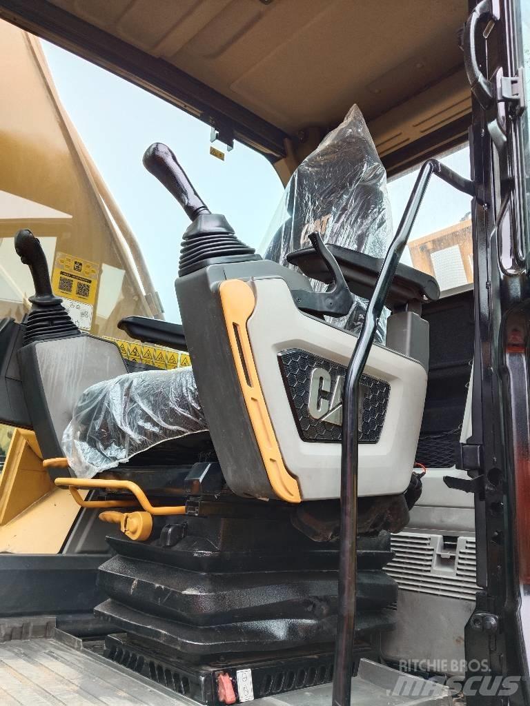 CAT 330GC Beltegraver