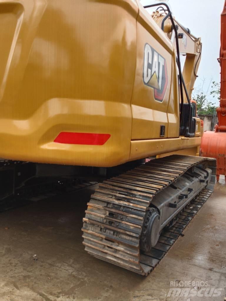 CAT 330GC Beltegraver