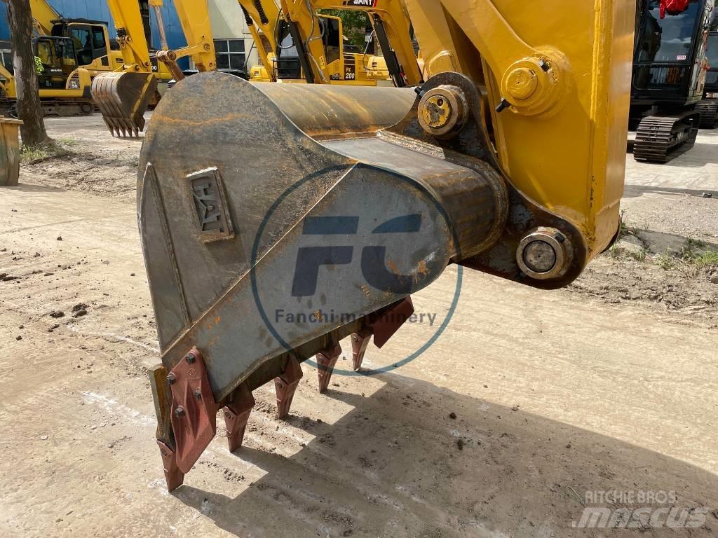 CAT 320 D 2 Midigravere 7 - 12t