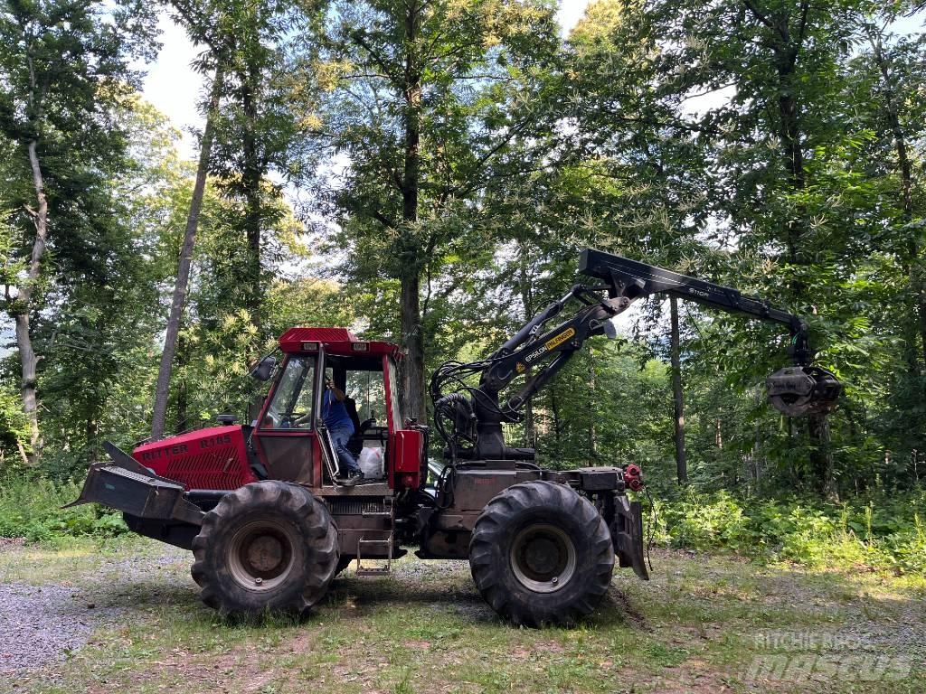 Ritter R185 Stammelunner
