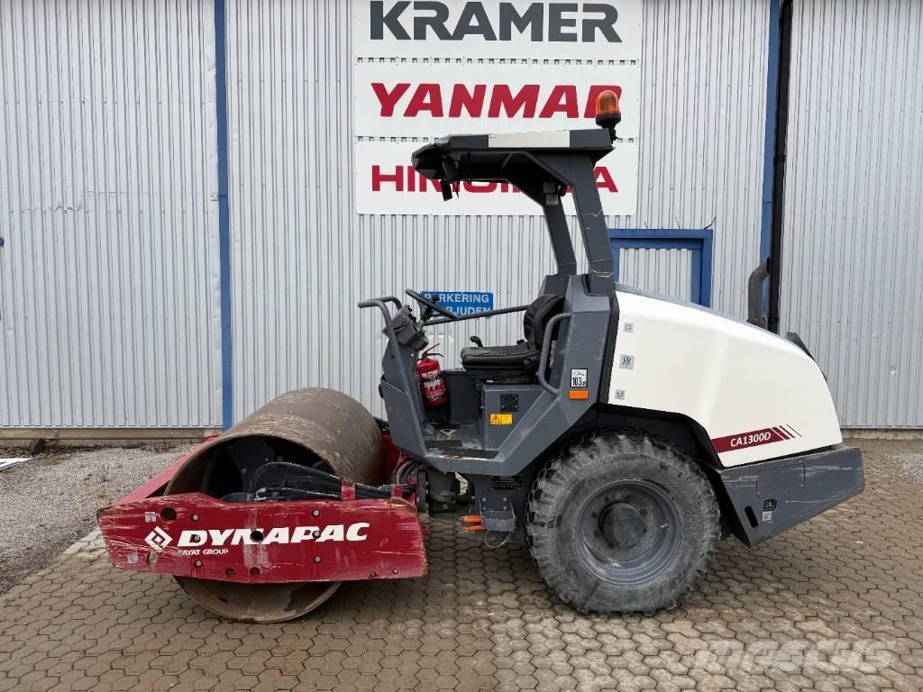 Dynapac CA 1300 D Valsetog