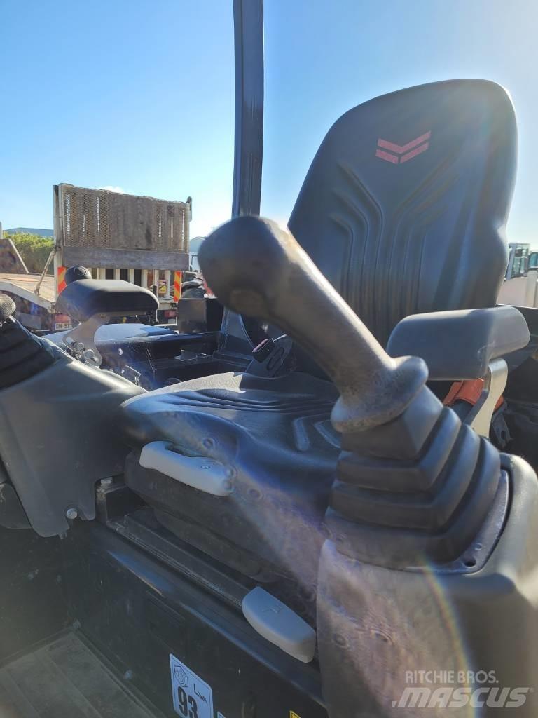 Yanmar Vio 27 Minigravere <7t