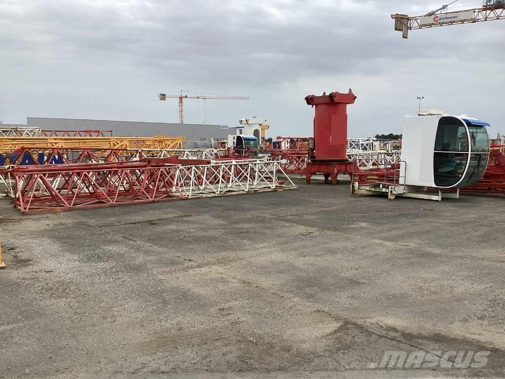 Potain MD238-J10 Bygge- og tårnkraner