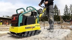 Ammann APR3050 Vibroplater