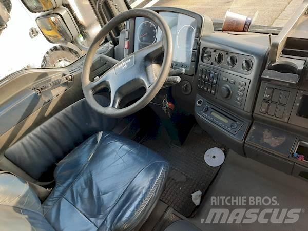 MAN TGA 18.480 Trekkvogner