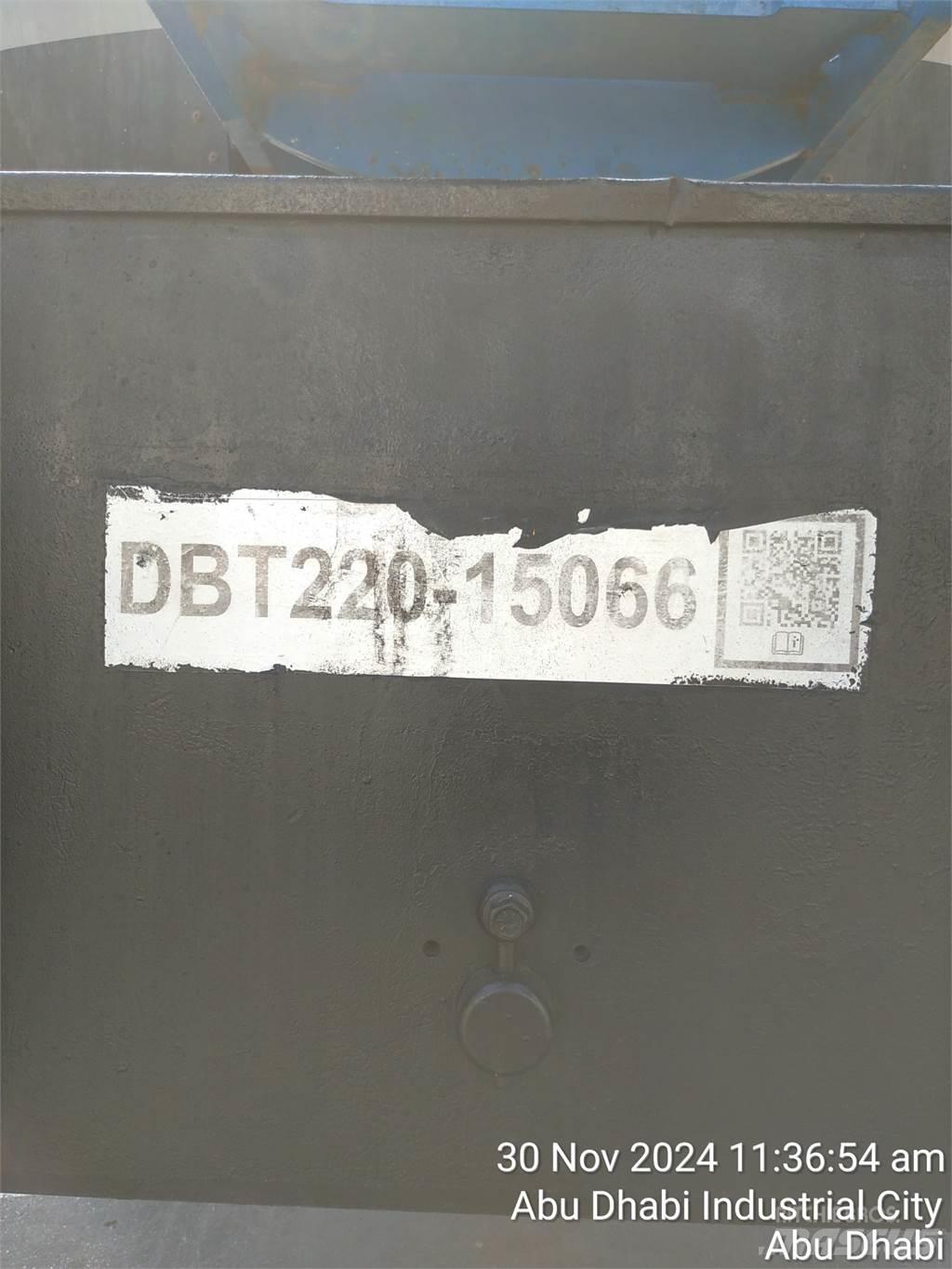 Genie S65 Teleskop bomlifter