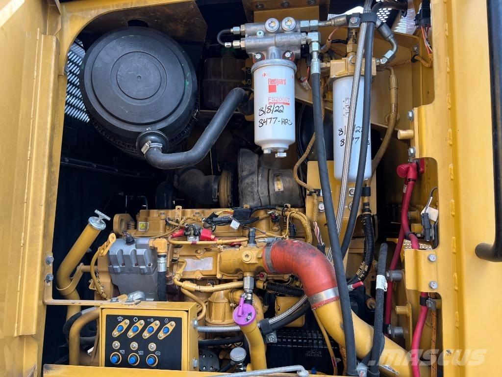 CAT 140M Veihøvler