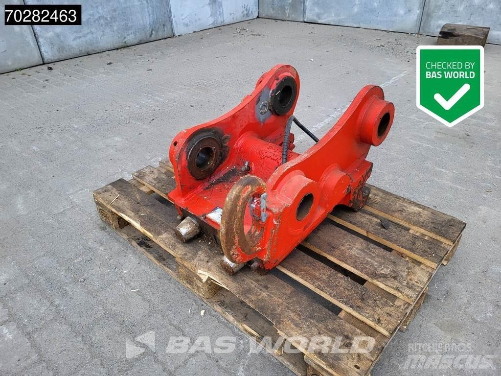 Lehnhoff MS21/MS25 Hurtigkoblinger