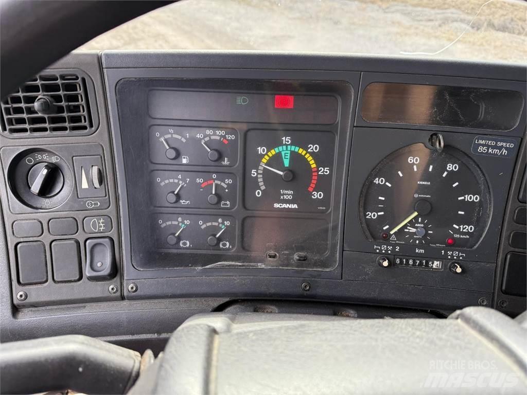 Scania P94 Skapbiler