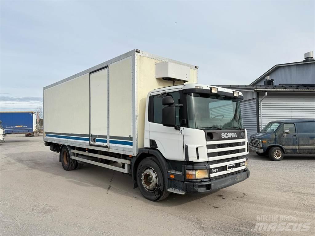 Scania P94 Skapbiler