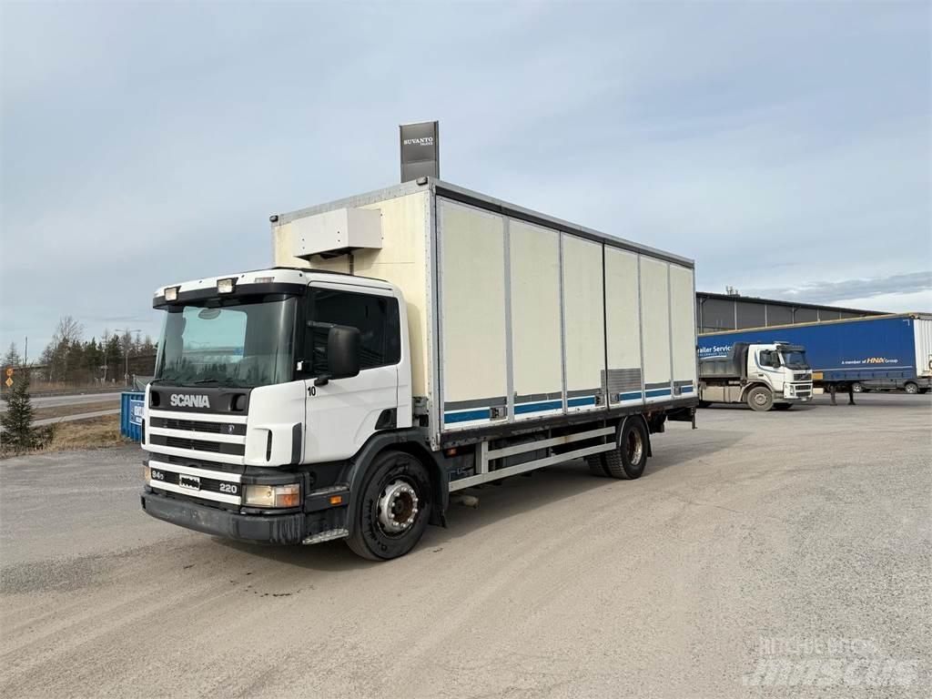 Scania P94 Skapbiler