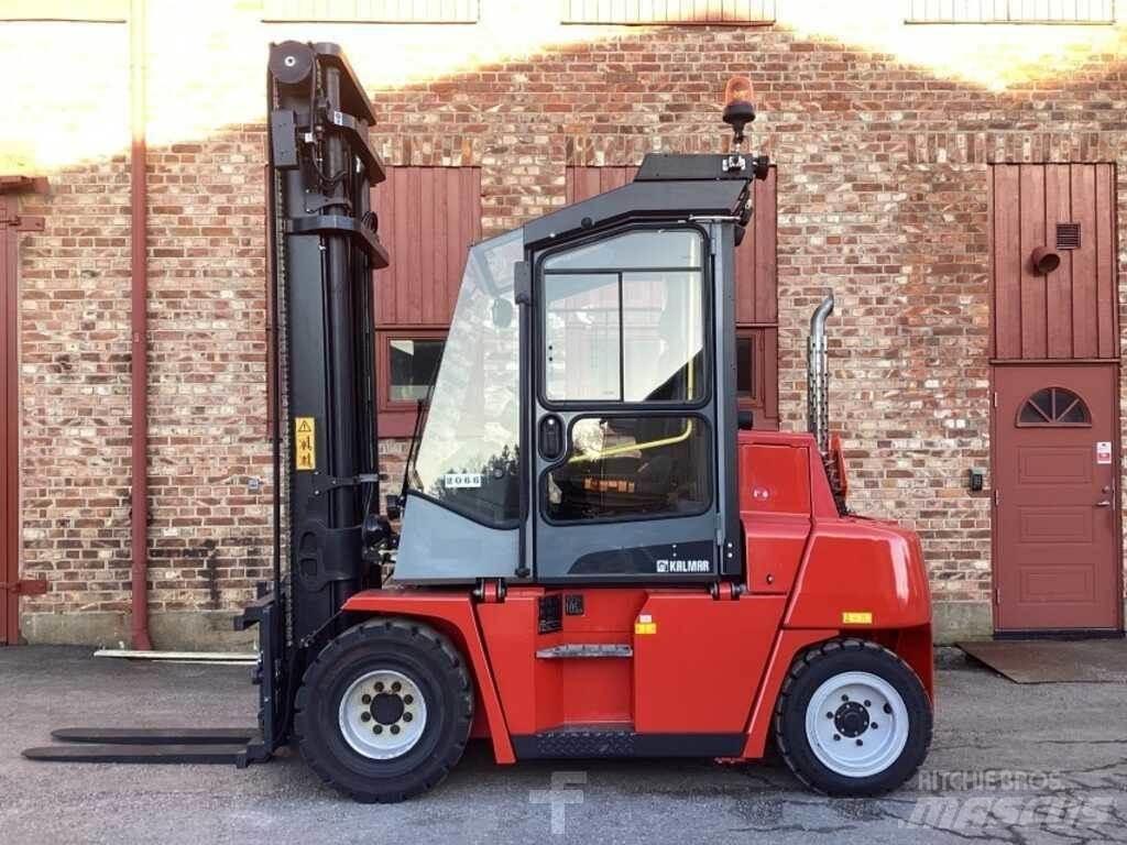 Kalmar DCF55-6H Diesel Trucker