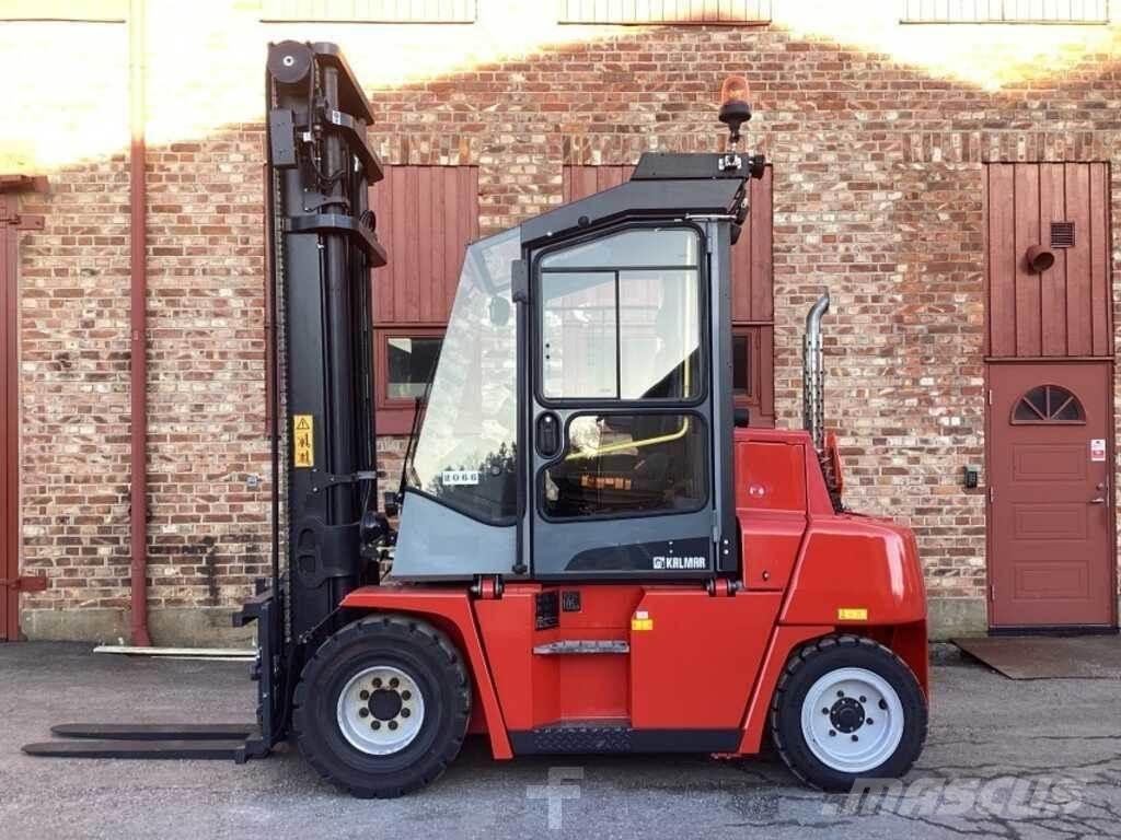 Kalmar DCF55-6H Diesel Trucker