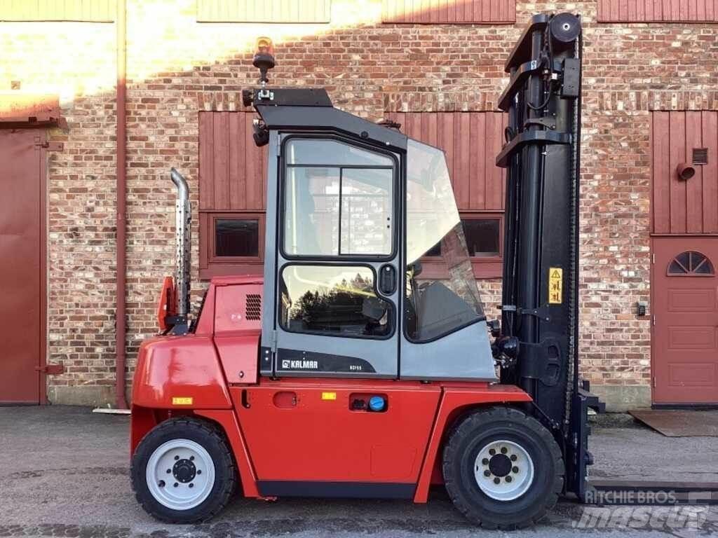Kalmar DCF55-6H Diesel Trucker