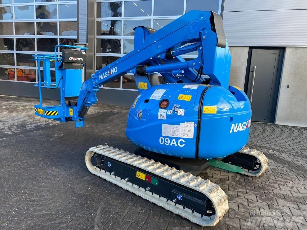 Nagano 09 AC Leddede bomlifter