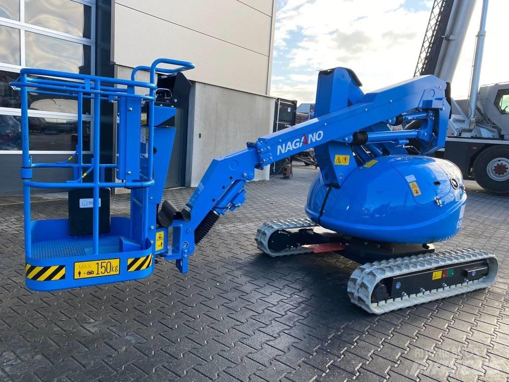 Nagano 09 AC Leddede bomlifter