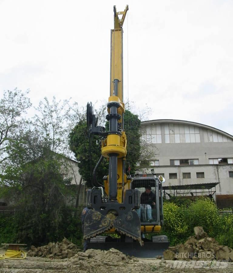 Tescar CF3 DW Vibrohammere