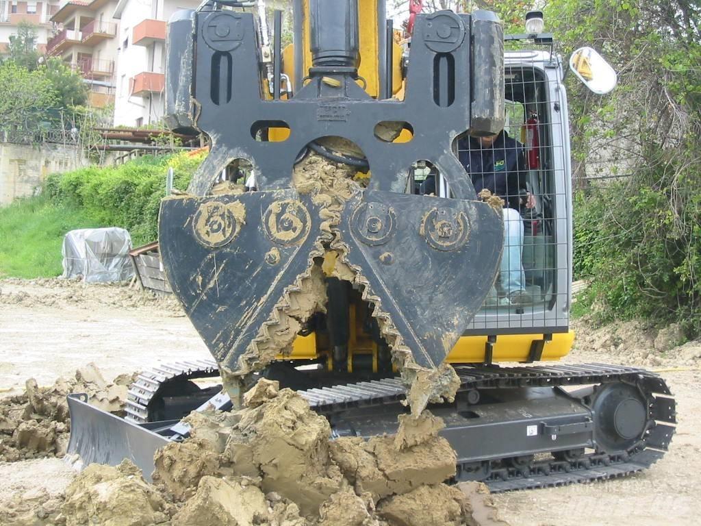 Tescar CF3 DW Vibrohammere