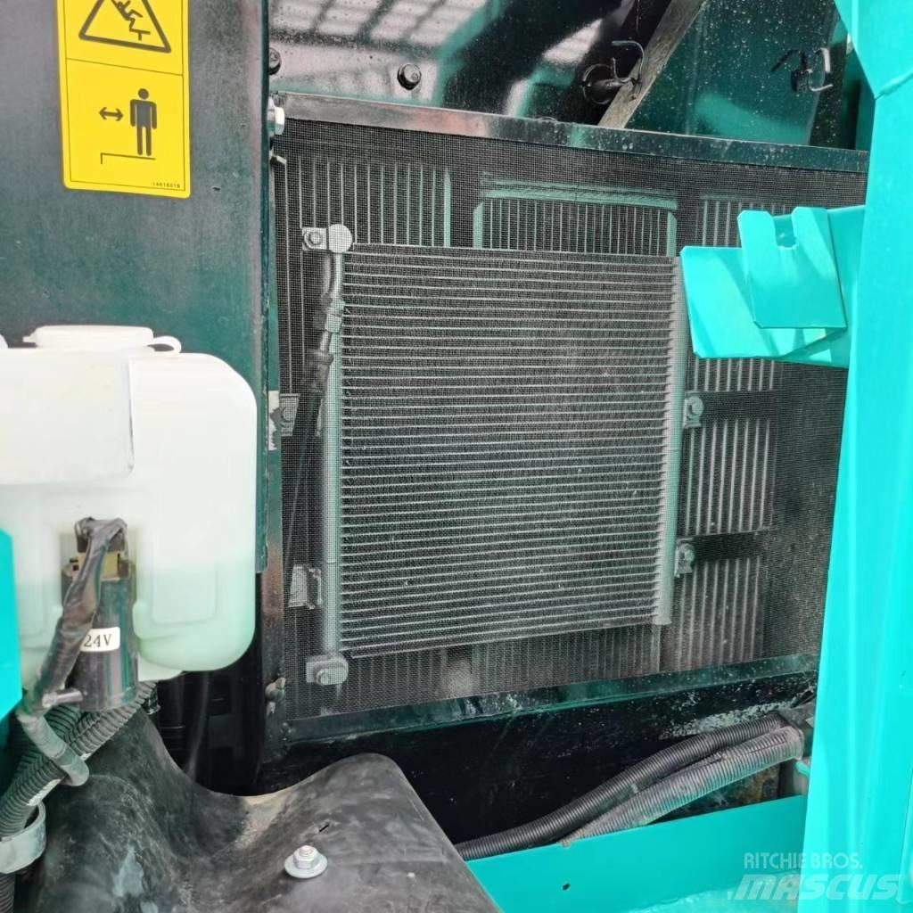 Kobelco SK 75 Beltegraver