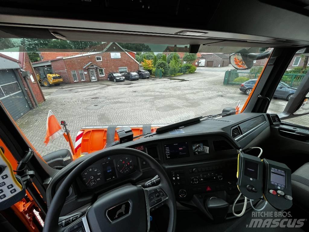 MAN TGS 28.430 Krokbil