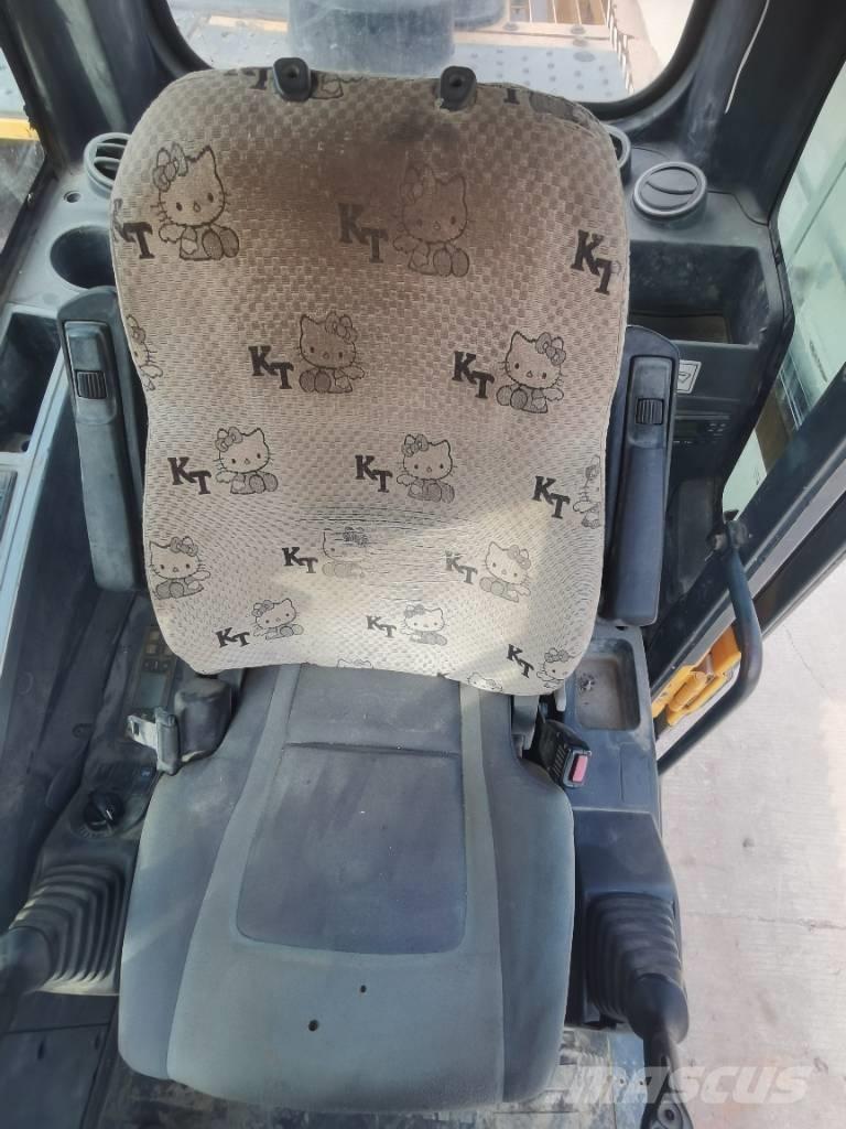 Hyundai R 275LC-9T Beltegraver