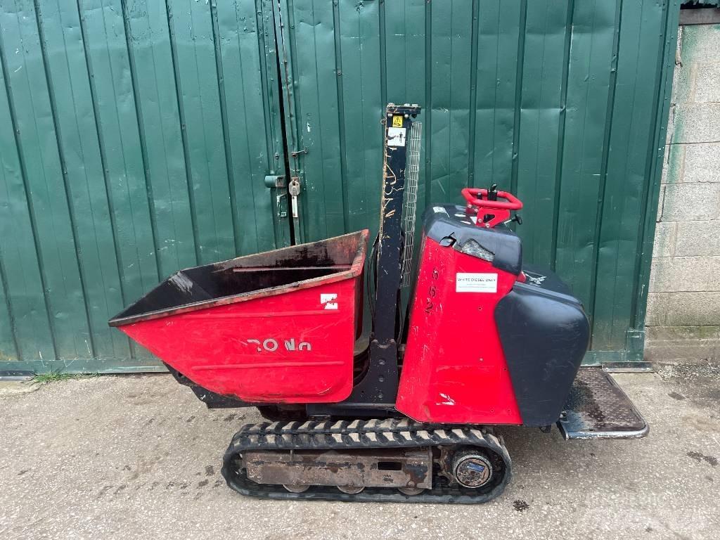 Hinowa HS 701 Beltedumpere