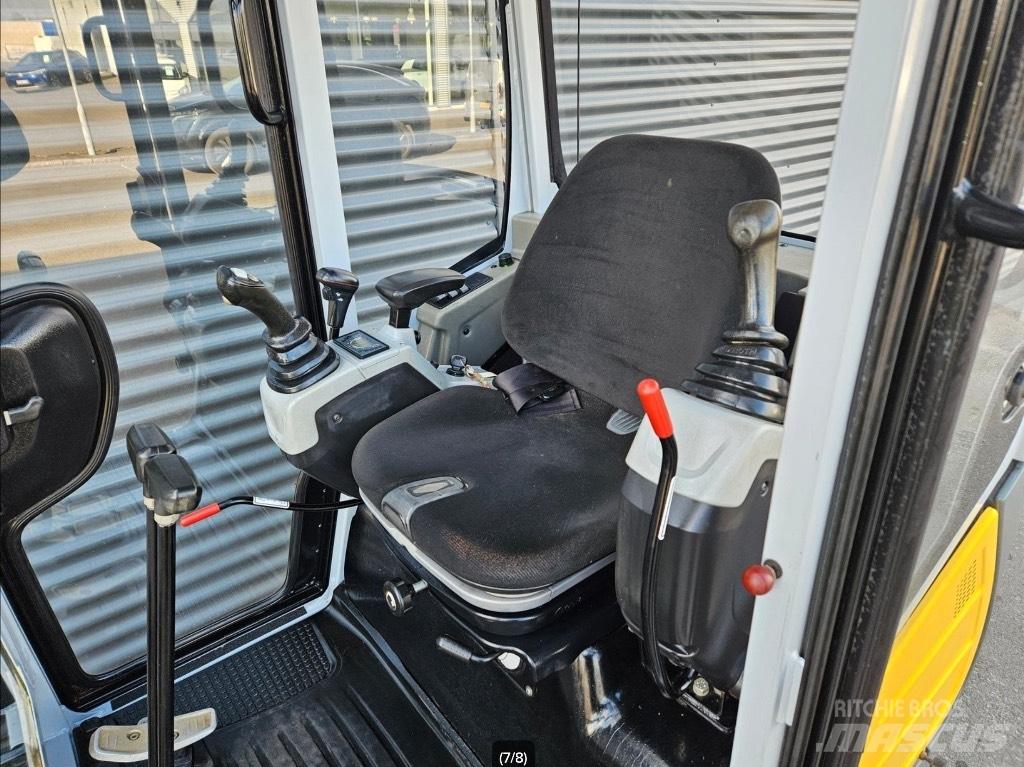 Wacker Neuson ET 18 Minigravere <7t