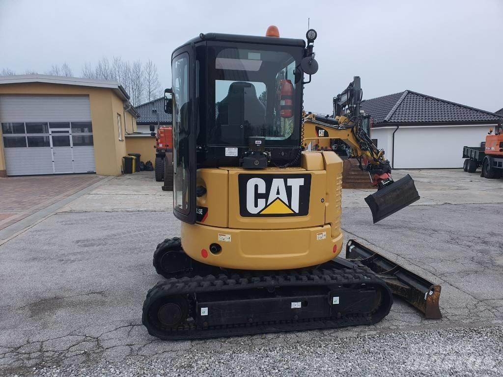CAT 303.5 E CR Minigravere <7t