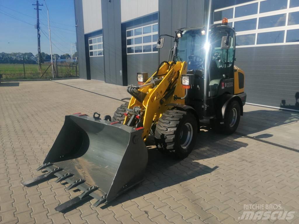 Wacker Neuson WL32 Hjullastere