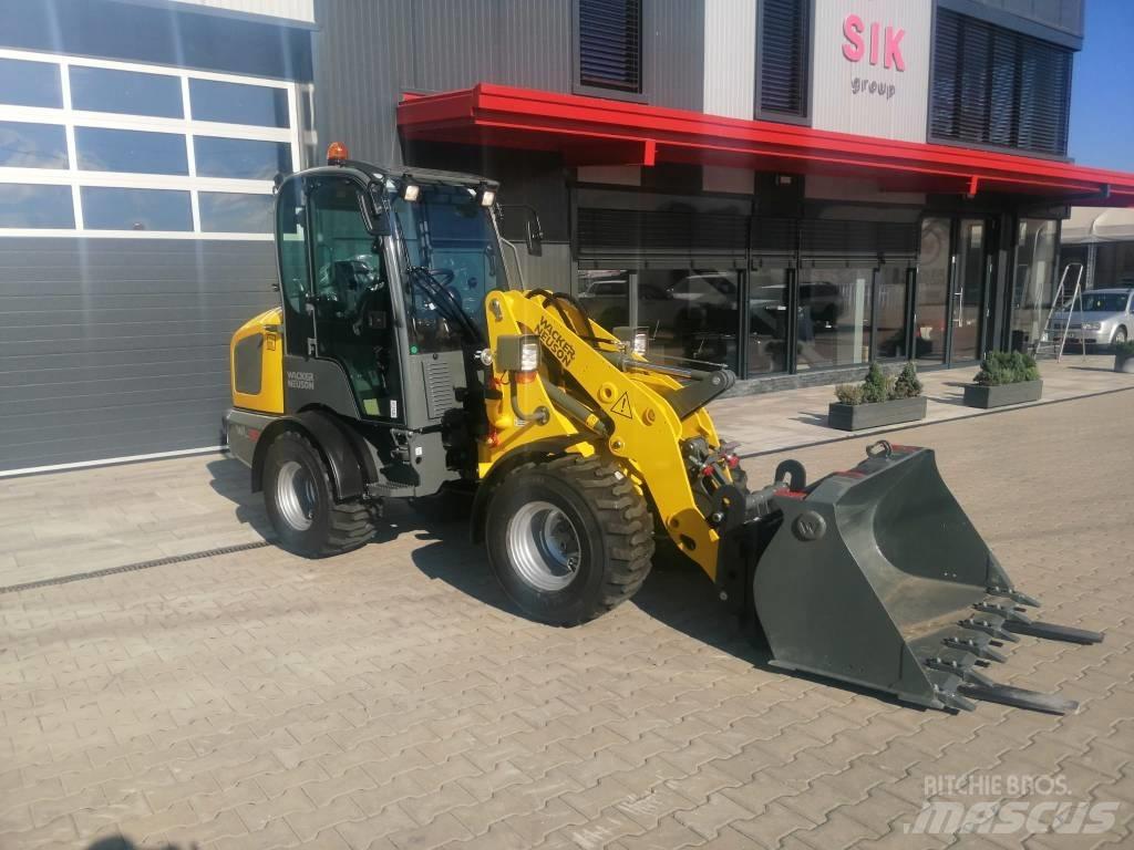 Wacker Neuson WL32 Hjullastere