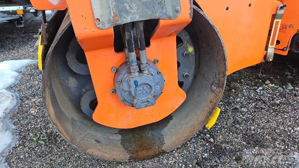 Hamm HD 12 VV Tandem Valser